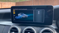 Mercedes-Benz C-Class C300d AMG Line Edition 4dr 9G-Tronic Diesel Saloon